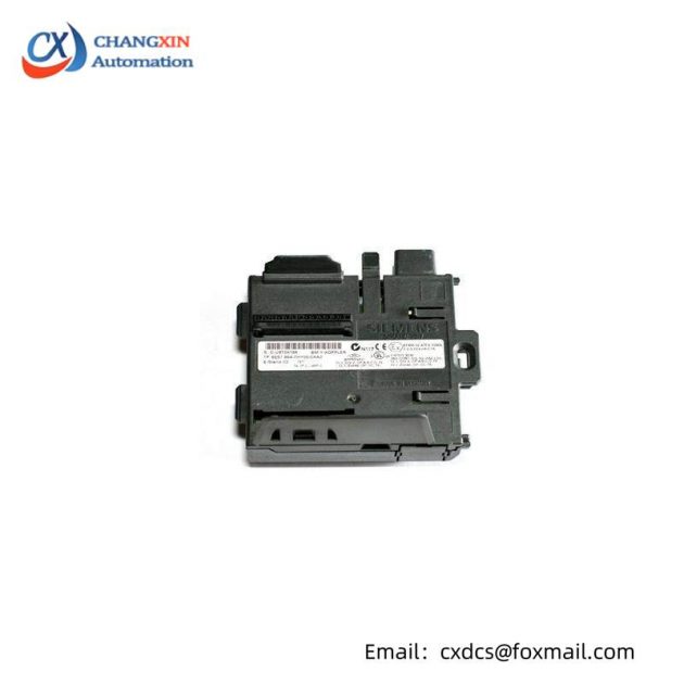 Siemens 6ES7654-7HY00-0XA0 Bus Module for Industrial Automation