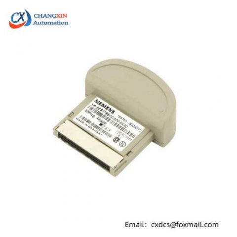 Siemens 6ES7798-0CA00-0XA0 PG EPROM Adapter for Industrial Control Systems