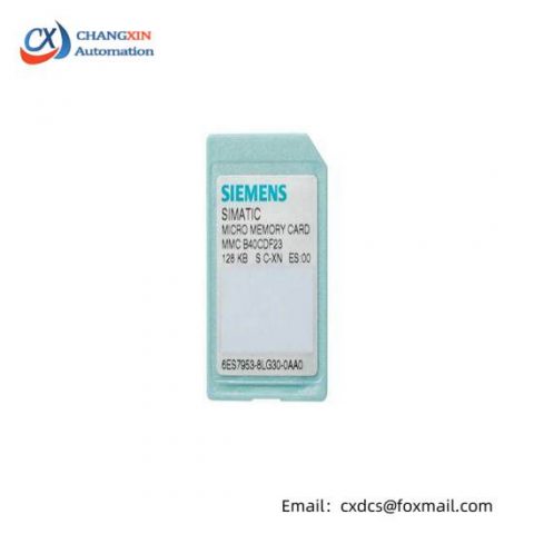 Siemens 6ES7953-8LF31-0AA0 Micro Memory Card for S7-300/C7/ET 200