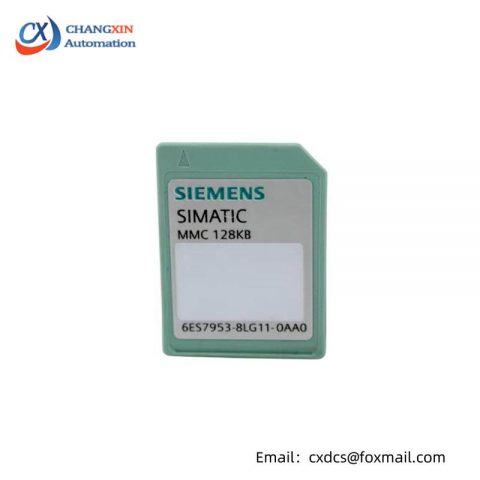 SIEMENS SIMATIC S7 Micro Memory Card 6ES7953-8LG11-0AA0 for PLC Systems