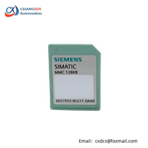 SIEMENS SIMATIC S7 Micro Memory Card 6ES7953-8LG11-0AA0 for PLC Systems