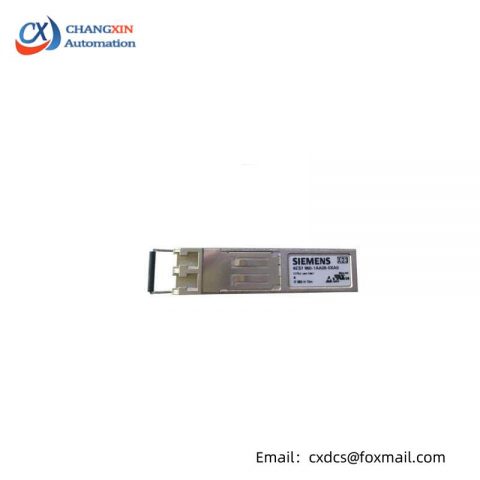 Siemens 6ES7960-1AA06-0XA0: Advanced S7-400H Module, Engineered for Industrial Automation Excellence