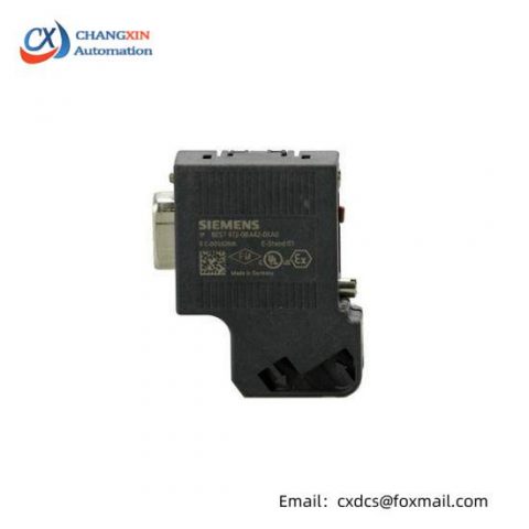 SIEMENS Profibus DP Connector, 6ES7972-0BA42-0XA0, Industrial Automation
