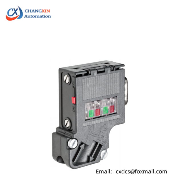 Siemens SIMATIC S7-300 PLC Module 6ES7972-0BA60-0XA0