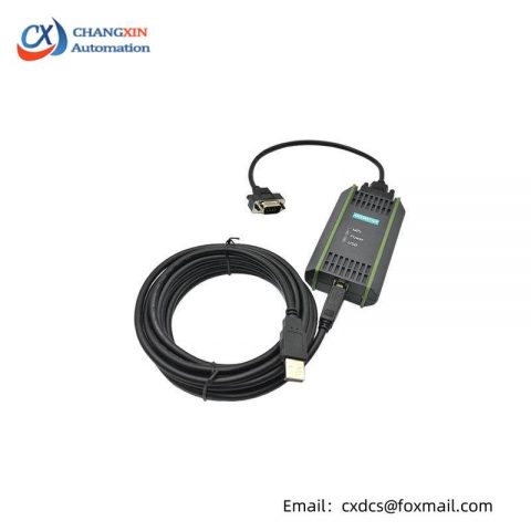 SIEMENS SIMATIC S7 Adapter Module 6ES7972-0CB20-0XA0 - Industrial Automation Interface Solution