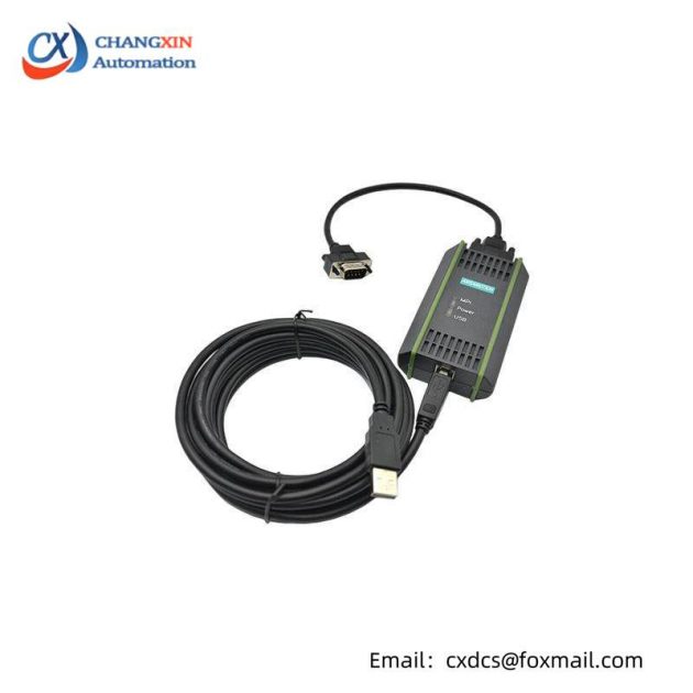 SIEMENS SIMATIC S7 Adapter Module 6ES7972-0CB20-0XA0 - Industrial Automation Interface Solution