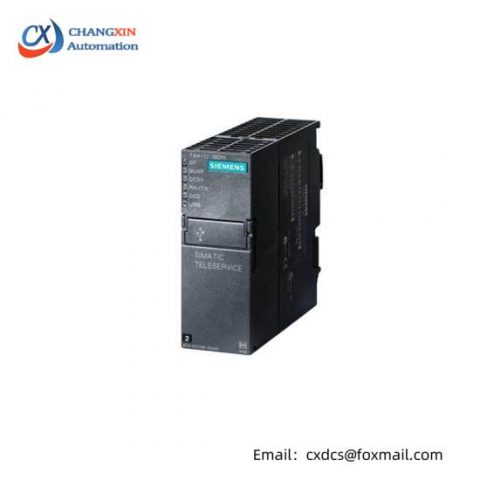 SIEMENS 6ES7972-0CB35-0XA0, Advanced Automation Module