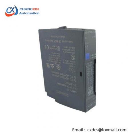 Siemens 6ES7 134-6GD00 Analog Input Module - Advanced Control Solutions