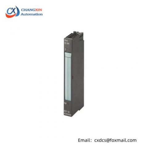 Siemens 6ES7 138-4CA50-0AB0 Power Module - Industrial Automation & Control, 200 Characters Max