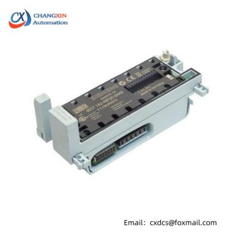 Siemens 6ES7 142-4BF00-0AA0: High-Performance Digital Output Module for Industrial Control
