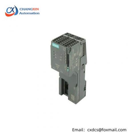 Siemens 6ES7 151-3BB23-0AB0 Interface Module: Industrial Control, Precision Engineering