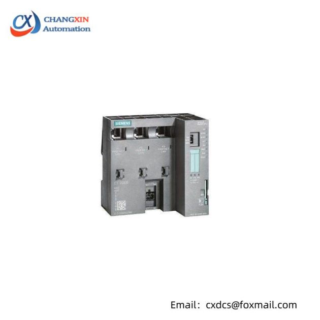 Siemens IM151-8 PN/DP CPU 6ES7151-8AB01-0AB0 - Industrial PLC Control Module