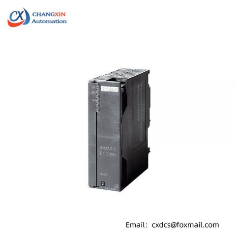 SIEMENS 6ES7 153-1AA03-0XB0 Interface Module: Industrial Automation Solution