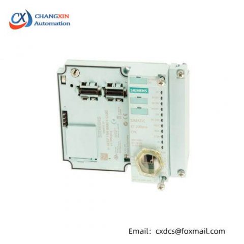 Siemens 6ES7 154-8AB01-0AB0 Compact CPU Module for Industrial Automation