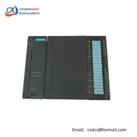 Siemens 6ES7 174-0AA10-0AA0 Industrial Communication Interface Module