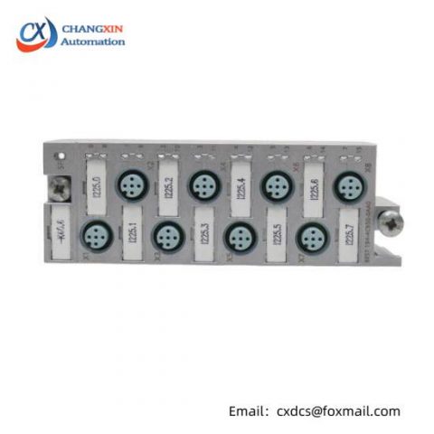 Siemens 6ES7 194-4CB50-0AA0 | Industrial Simatic DP Connecting Module