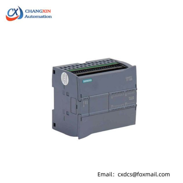 SIEMENS 6ES7 214-1AG40-0XB0 Compact CPU - Automation & Control Solutions