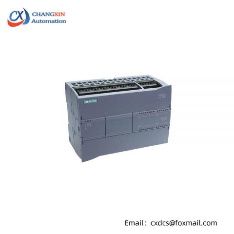 SIEMENS 6ES7 Compact CPU 215-1HG40-0XB0 - Advanced Control Solution for Industrial Automation