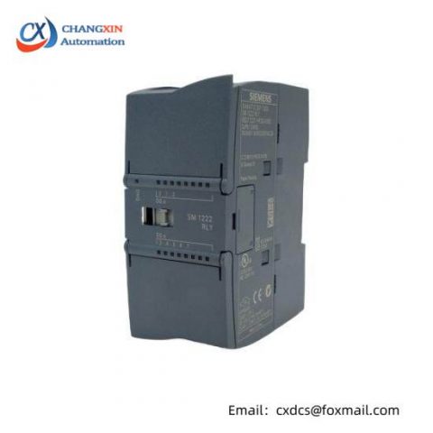Siemens 6ES7 222-1HF30-0XB0 | Advanced Industrial Automation Module