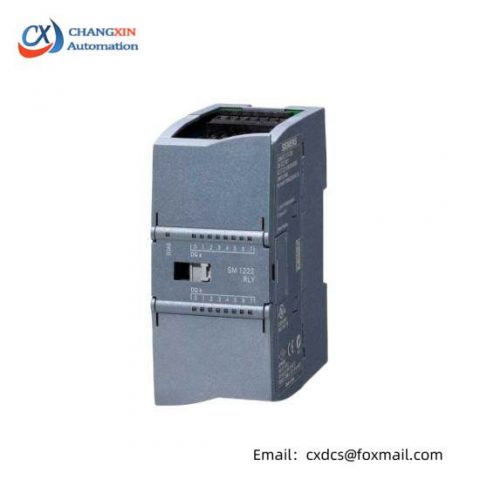 Siemens 6ES7 222-1HH30-0XB0 Digital Output Module