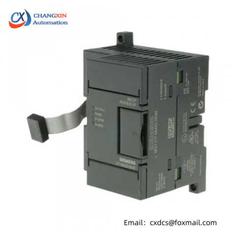 SIMATIC S7-200 CPU Module, Siemens 6ES7 277-0AA22-0XA0, Automation & Control Solutions