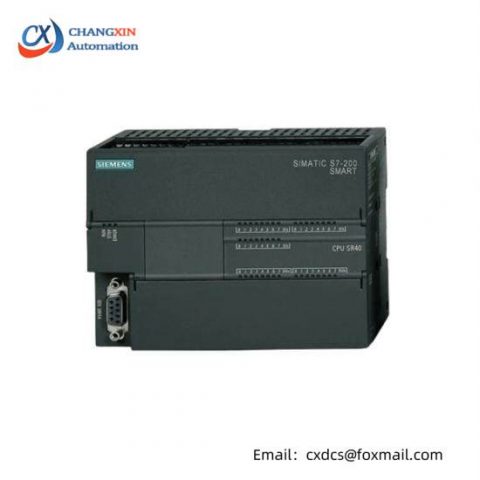 SIEMENS 6ES7 288-1ST60-0AA0 CPU Module for Industrial Automation