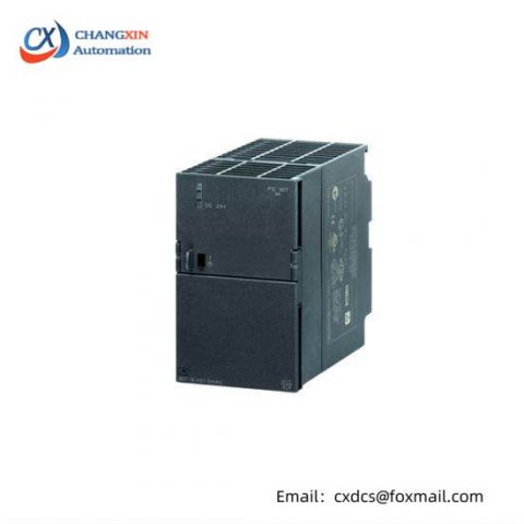 Siemens 6ES7 307-1EA01-0AA0 Power Supply