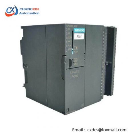 Siemens 6ES7 313-6CF03-0AB0 - CPU 313C-2 DP Compact with MPI