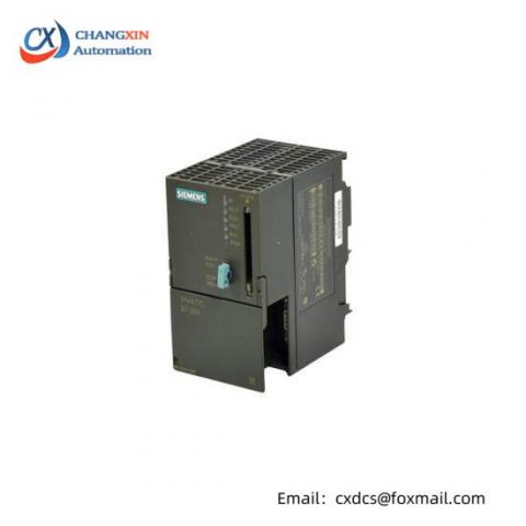 Siemens 6ES7 314-1AE04-0AB0 CPU Module - High-Performance Control Unit for Industrial Automation