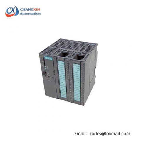 Siemens Compact CPU - 6ES7 314-6BH04-0AB0 | High-Performance Control Module
