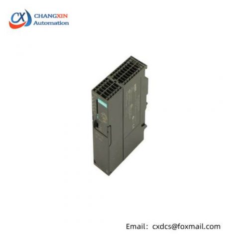 Siemens - 6ES7 315-6FF01-0AB0 CPU315F Control Module