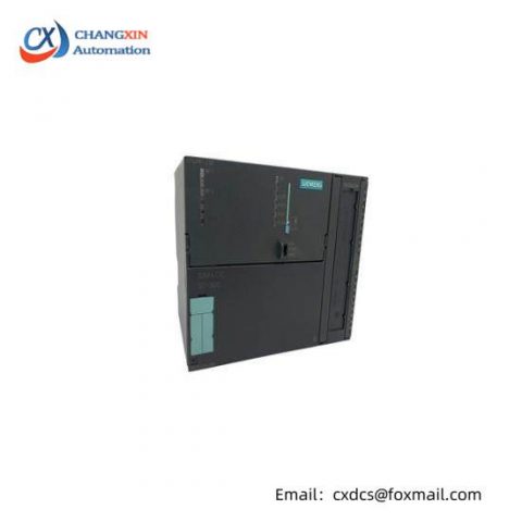 Siemens 6ES7 315-6TH13-0AB0 CPU MODULE: Efficient Industrial Control at Its Core