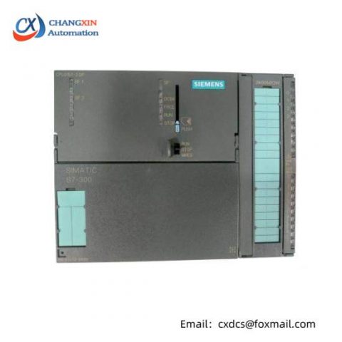 Siemens 6ES7 315-6TH13-0AB0 | Simatic CPU 315T-2 DP | Industrial Central Processor