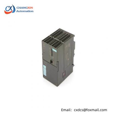 Siemens 6ES7 317-2AJ10-0AB0 CPU Module: Industrial Control Excellence