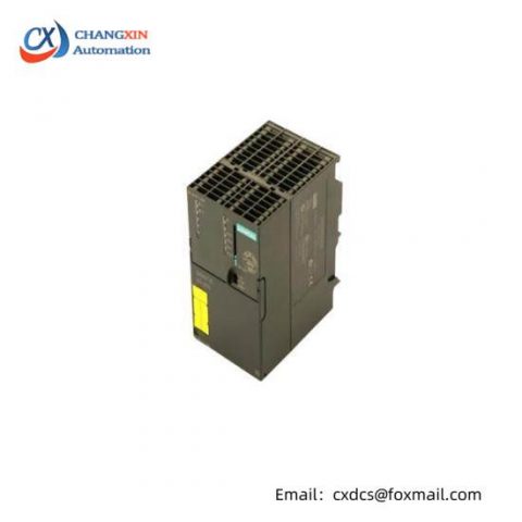 Siemens 6ES7 317-6FF00-0AB0 Micro PLC Processor Module