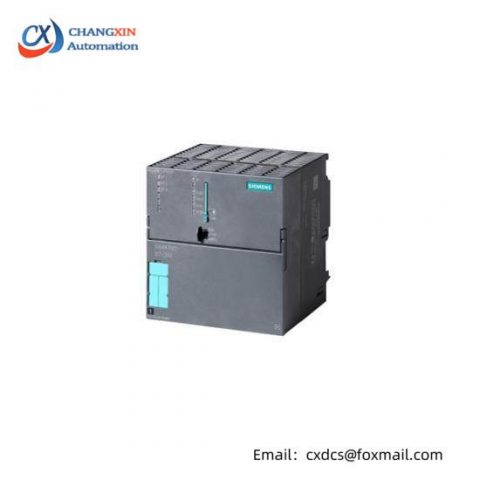 Siemens 6ES7 318-3EL00-0AB0 Modular Control Unit, Advanced Automation Solution