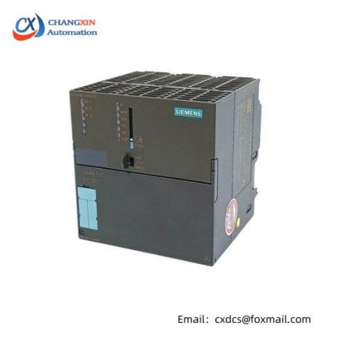 Siemens 6ES7 318-3EL01-0AB0 CPU 319-3 PN/DP Central Processor