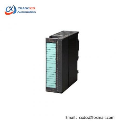 Siemens 6ES7 321-1CH00-0AA0: Digital Input Module for Industrial Control Solutions