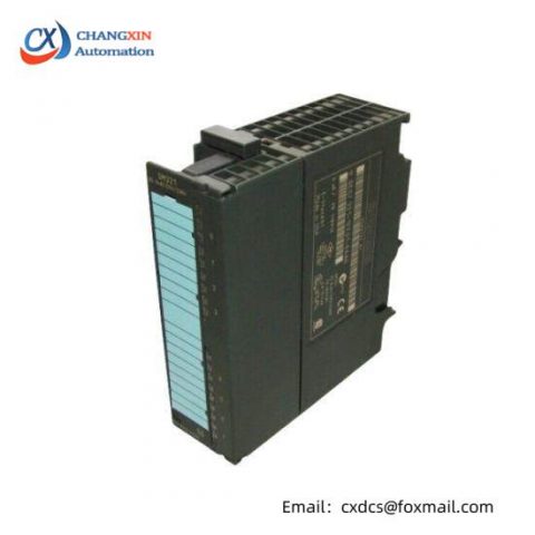 Siemens 6ES7 321-1FF01-0AA0 Digital Input Module - Industrial Control Solutions