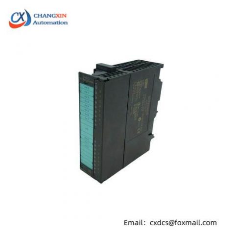 Siemens 6ES7 322-1BH01-0AA0: High-Performance Digital Output Module