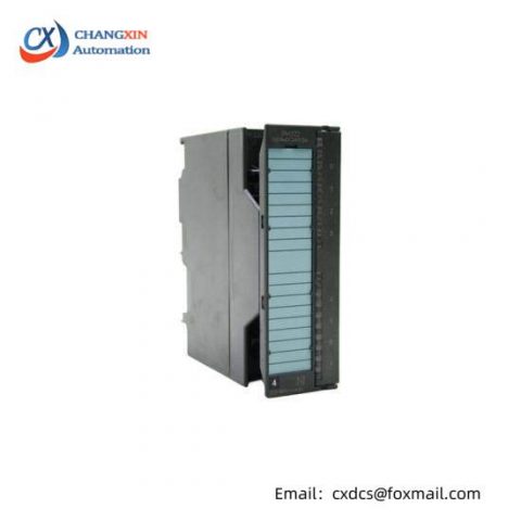 Siemens 6ES7 322-1FF01-0AA0: Advanced Digital Output Module for Industrial Control Systems