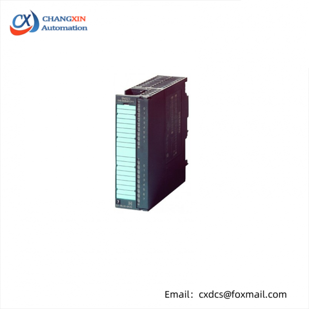 SIEMENS 6ES7 323-1BL00-0AA0 Digital I/O Module: Precision Control for Industrial Automation