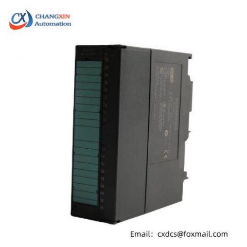Siemens SIMATIC S7-300 Analog Input Module, 6ES7 331-7KB02-0AB0
