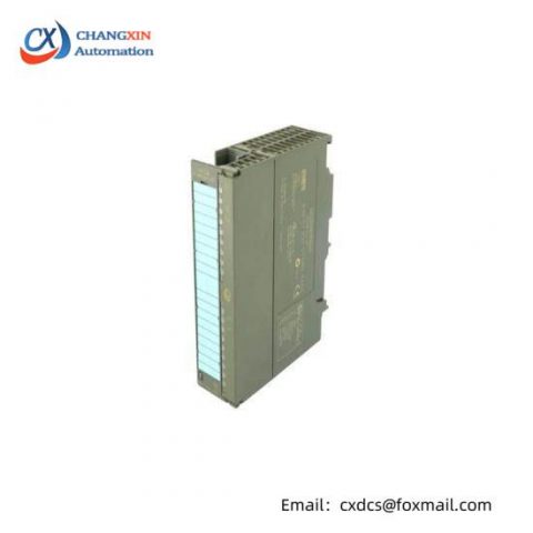 Siemens 6ES7 332-5TB00-0AB0 Analog Output Module - Industrial Control Module
