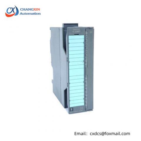 Siemens 6ES7 332-7ND02-0AB0 Analog Output Module: Precision Control, Industry Standard