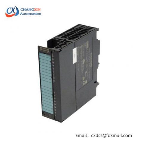 Siemens 6ES7 334-0KE00-0AB0 Analog Input Module for Industrial Automation