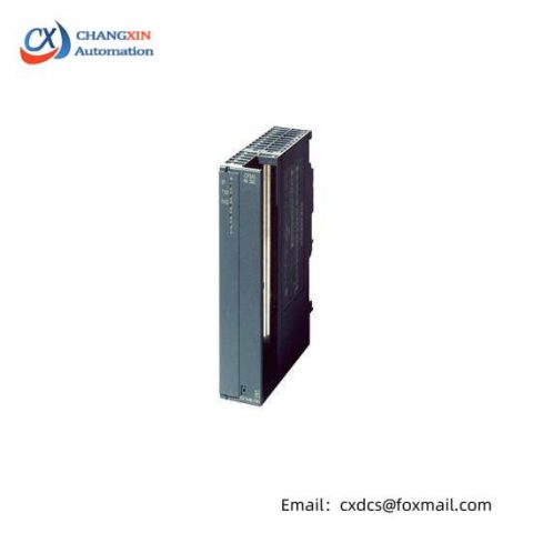 Siemens 6ES7 340-1AH02-0AE0: Industrial Communication Processor