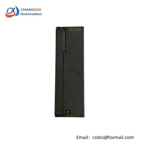 Siemens 6ES7 341-1AH02-0AE0 CP 341 Serial Communications Module