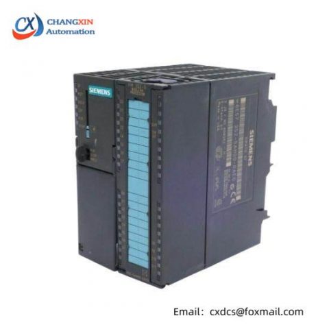 Siemens 6ES7 352-5AH00-0AE0: Boolean Processor, Advanced Control Solutions
