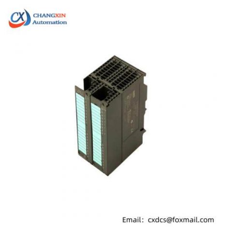 Siemens 6ES7 355-0VH10-0AE0 FM 355 Control Unit, High Performance for Industry 4.0 Applications